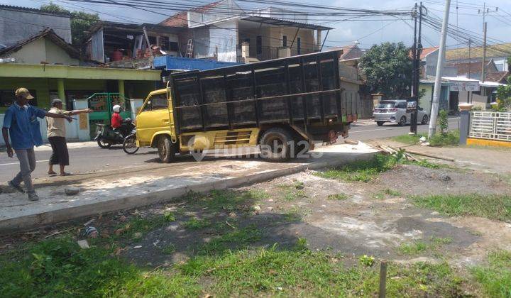 2 Ruko SHM Di Jalan Raya Apel Sumbersekar Dau Malang 4