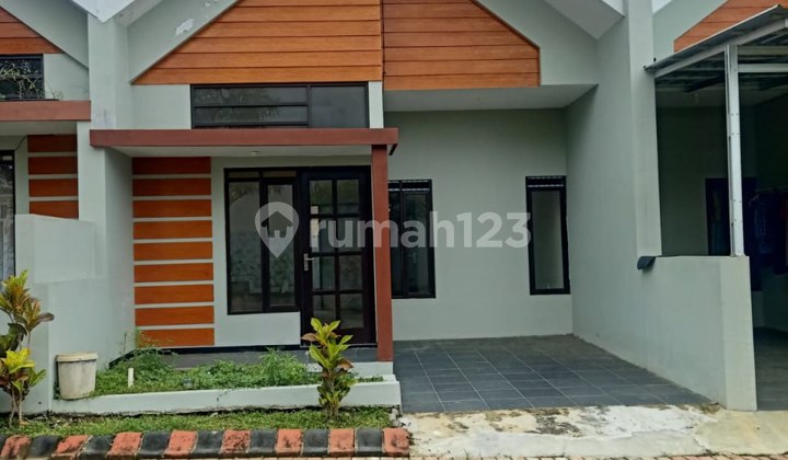 Rumah Siap Huni Dijual Cepat Dekat Ar Rohmah Putri Dau 1