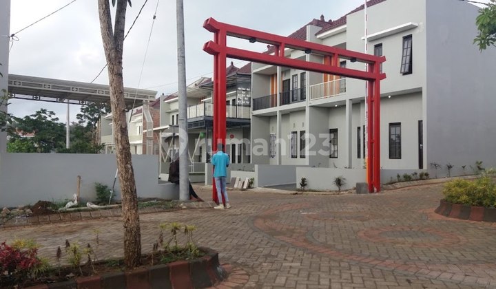 Rumah Siap Huni Dijual Cepat Dekat Ar Rohmah Putri Dau 4