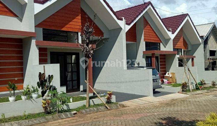 Flash Sale Rumah SHM Siap Huni Dekat Ar Rohmah Putri Dau 1