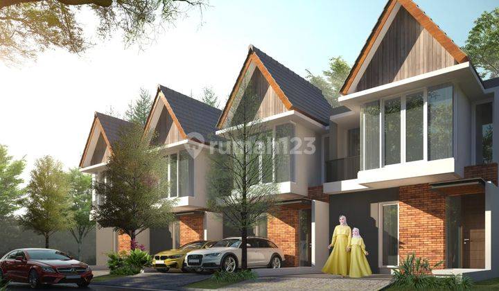 Special Ramadhan Diskon 150 Jt, Rumah Syariah Merjosari Malang 2
