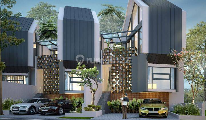 Special Ramadhan Diskon 150 Jt, Rumah Syariah Merjosari Malang 4