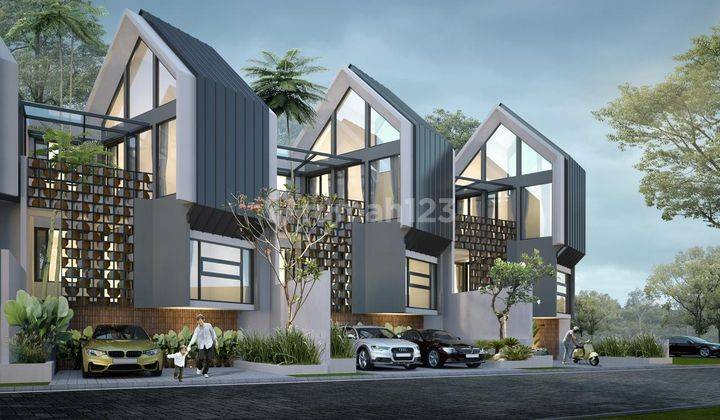 Special Ramadhan Diskon 150 Jt, Rumah Syariah Merjosari Malang 5