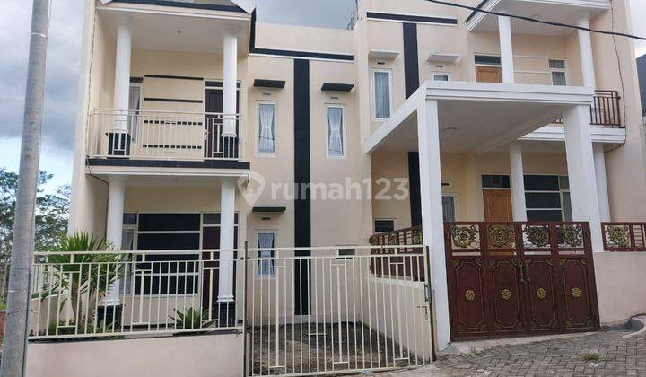 Rumah Vila Strategis View Terbaik 150 Meter Dari Bns 2