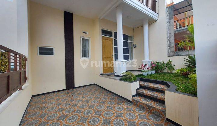 Rumah Vila Strategis View Terbaik 150 Meter Dari Bns 4