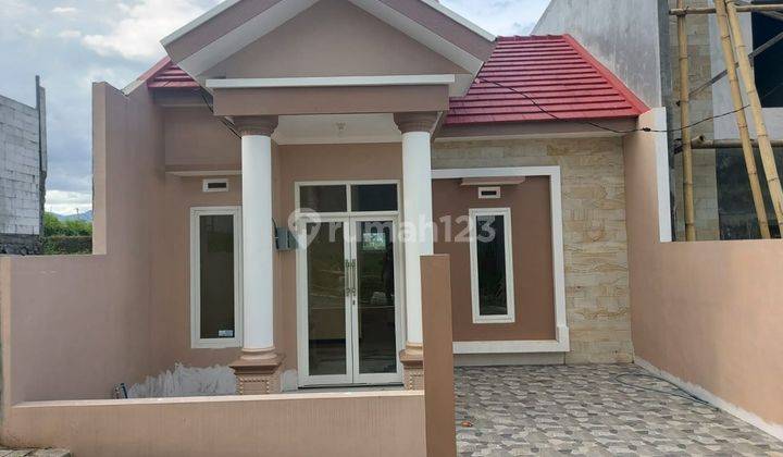 Rumah Vila Strategis View Terbaik 150 Meter Dari Bns 6