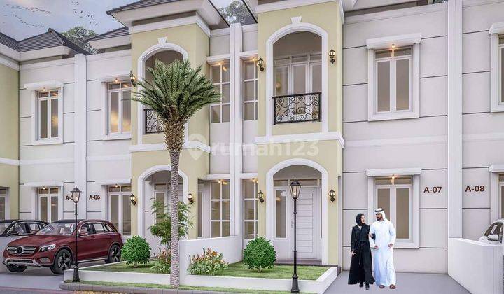 Vila Terbaik Lokasi Strategis Dekat Wisata Populer Batu 1