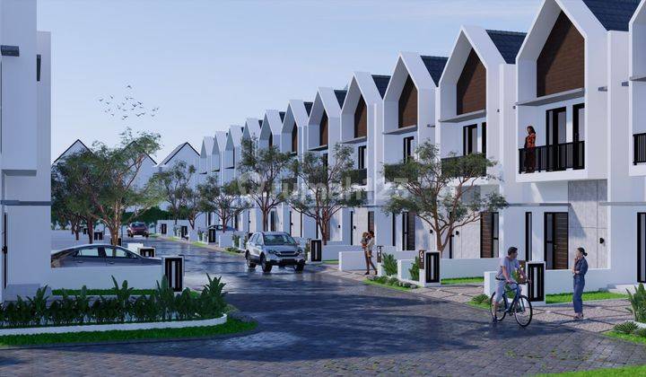 Rumah Termurah Di Merjosari Lowokwaru Kampus Ub 2