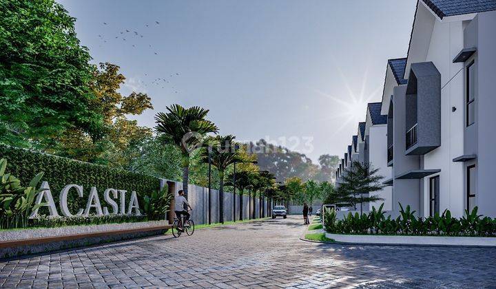 Rumah Termurah Di Merjosari Lowokwaru Kampus Ub 5