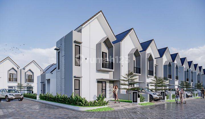 Rumah Termurah Di Merjosari Lowokwaru Kampus Ub 6