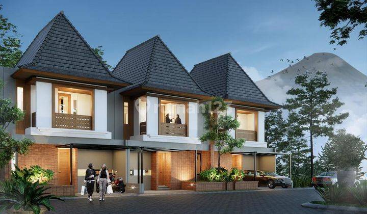 Premium Javanese Boarding House Kost Landungsari Tegalgondo 1