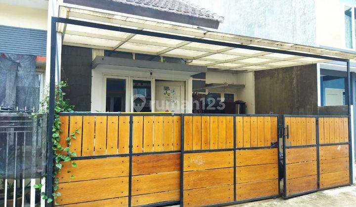 Rumah Siap Huni Dekat Kampus Umm, 150 Meter Kota Batu 2