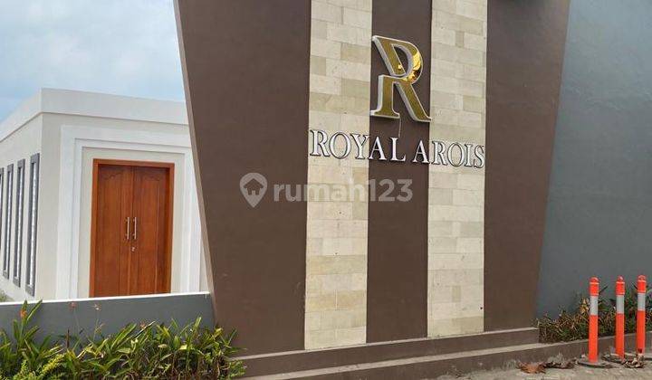 Lokasi Strategis, Lingkungan Asri Bonus Rooftop Private Pool 2