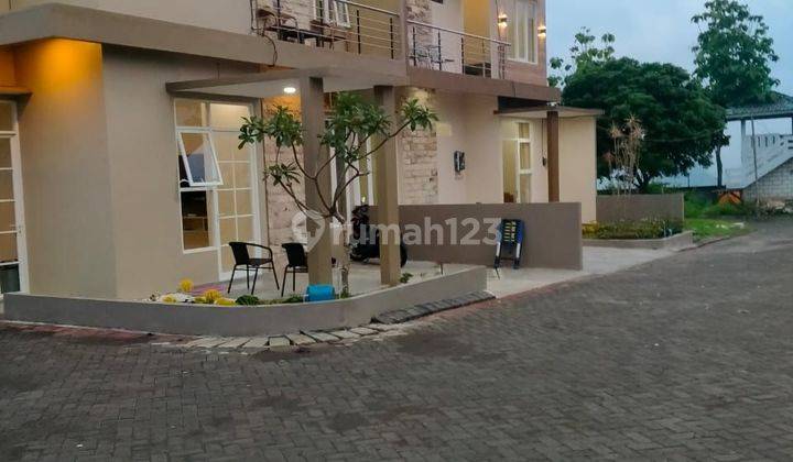 Rumah Villa Ready Stock di Wisata Bns Kota Batu 1