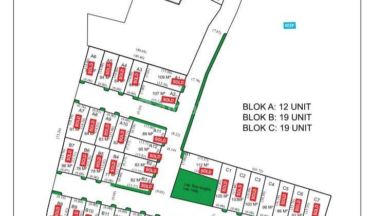 Rumah Sederhana Nuansa Asri di Tengah Kota Malang 2