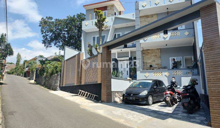 Dijual Villa Ready Stok Bukit Jengkoang Bumiaji 1