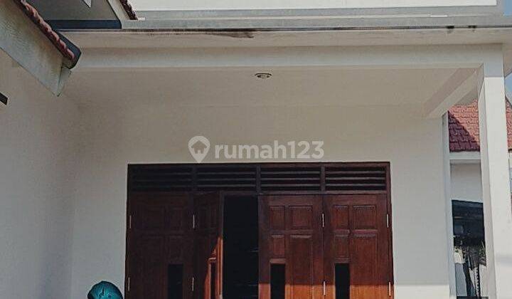 Rumah Besar Siap Huni Bangunan Kokoh Di Karangploso Malang 2