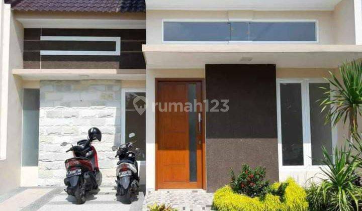 Rumah Dekat Jantung Kota Malang, Poros Arumba Tunggulwulung 1