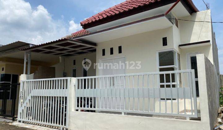 Rumah Murah Temas Kota Batu Dijual Dan Nilaya Resort 1