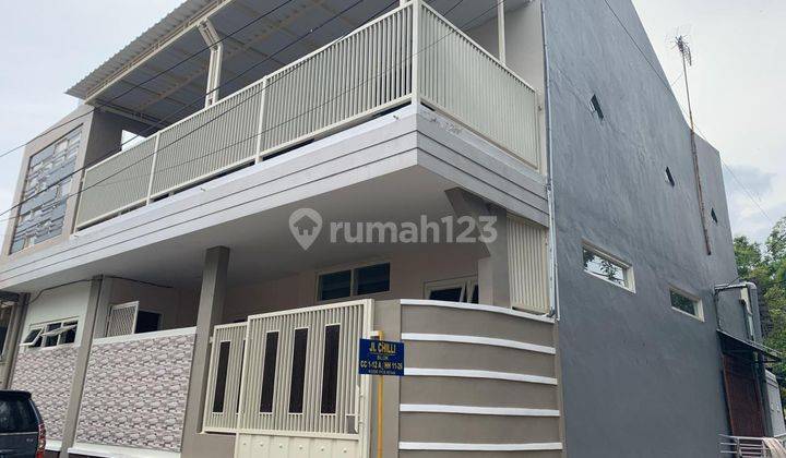 Rumah Hunian + Kost Eclusif 6 Kamar Tidur Joyogrand Kota Malang 1