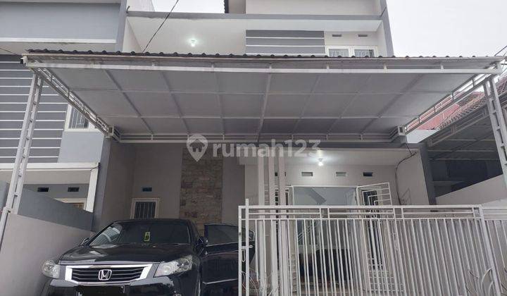 Rumah Villa Full Perabot di Beji Junrejo Kota Batu  1