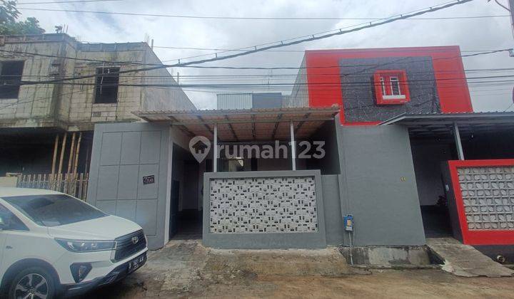 Dijual Rumah Kost Baru Siap Huni Tengah Kampus Suhat Malang 2