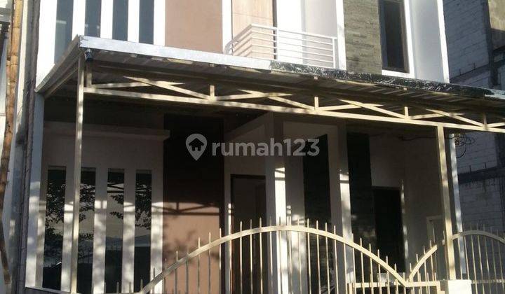 Rumah Kost Full Anak Kos di Jalan Candi Dekat Sigura gura 1