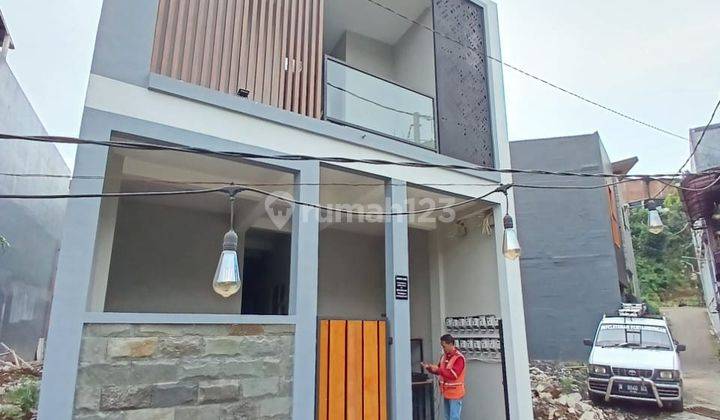 Rumah Kost Baru Siap Running di Dekat Pom Bensin Umm 1