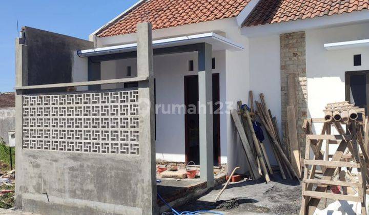 Rumah Murah Berkualitas, Sebelah Kampus di Malang 1