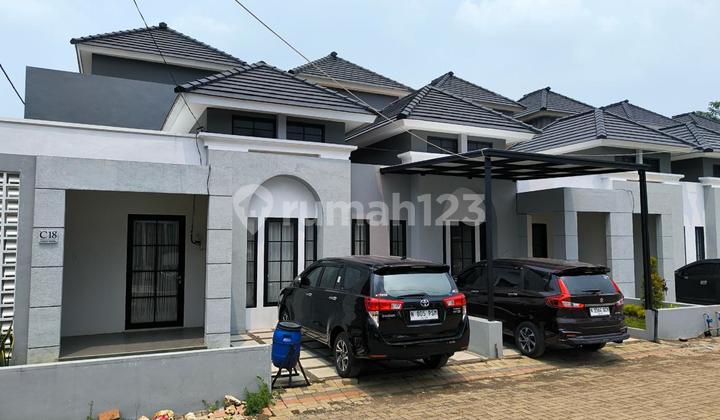Rumah Modern 1 Lantai Dekat Sawojajar - Siap Huni! Rumah Modern 1 Lantai Dekat Sawojajar - Siap Huni!