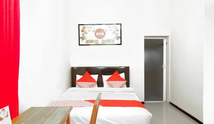 Guest House Aktiv Full Penghuni Bulanan Tahunan Lokasi Tengah Kota Malang 1