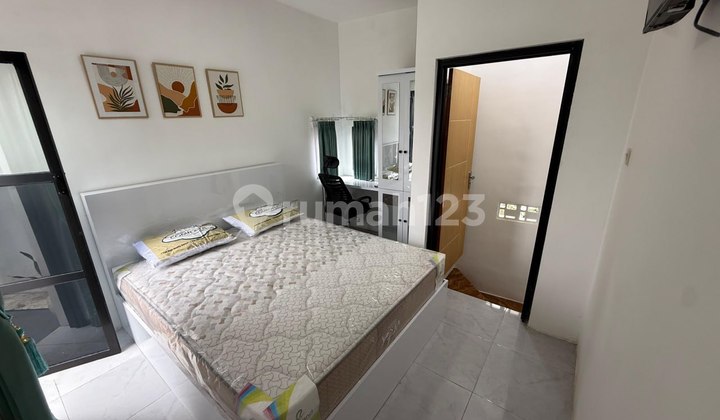 Rumah Villa Baru Siap Huni di Kawasan Hotel Aston Inn Kota Batu