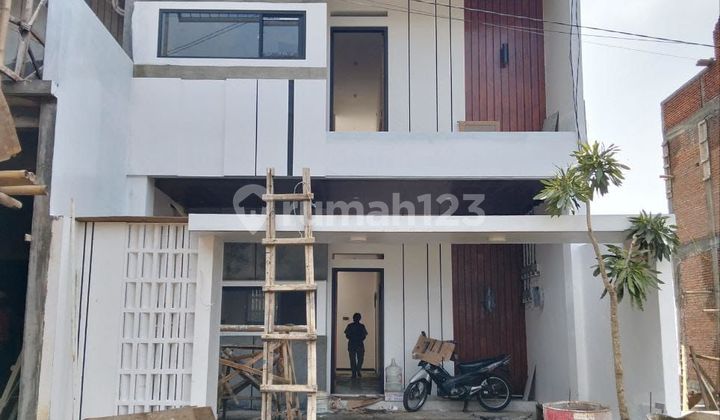 Rumah Kos Premium di Kawasan UIN Kampus 3 Kedokteran Harga 1 Miliaran Pasive Income 200 Jtan