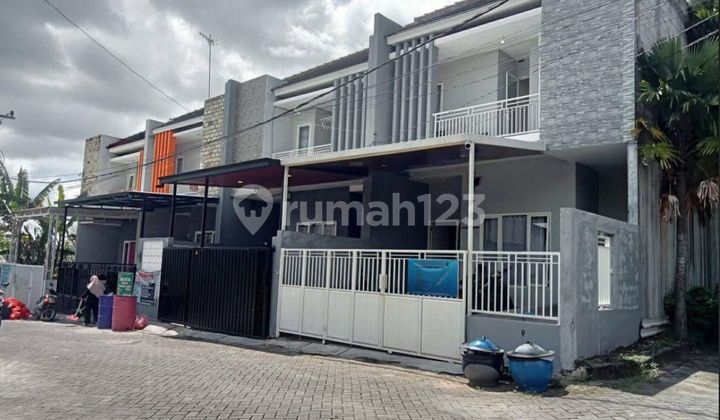 Inden House for Sale - Near Umm Campus 2