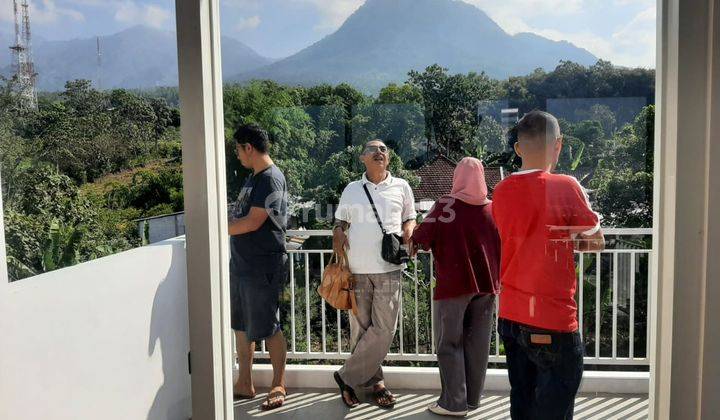 Modern Villa Batu Siap Huni Siap Sewa Kelola Lokasi Strategis 2