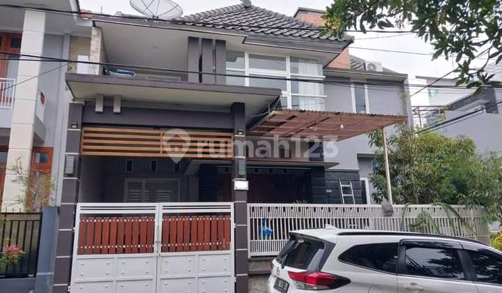 Jual Rumah Strategis di Perumahan Oma Campus Sengkaling Malang
