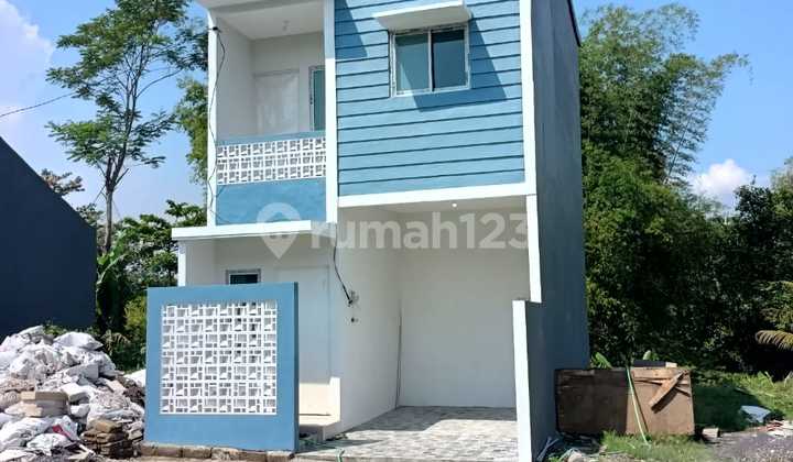 Dijual Murah Rumah Baru Siap Huni di Singosari Malang 1