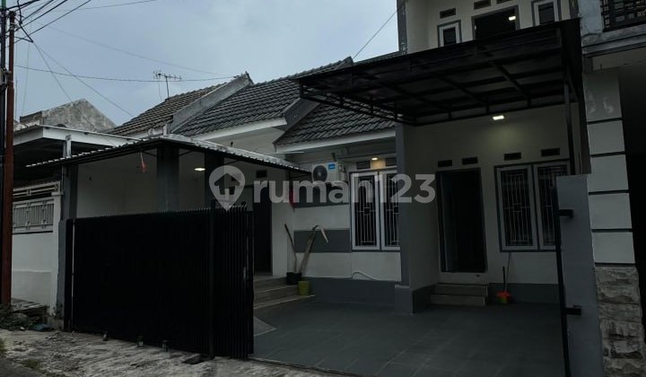 Affordable Ready-to-Occupy House Near UB Campus, 5 Minutes to Dinoyo Malang 2