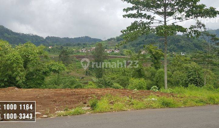 Tanah Nol Jalan Utama Menuju Gunung Panderman 1