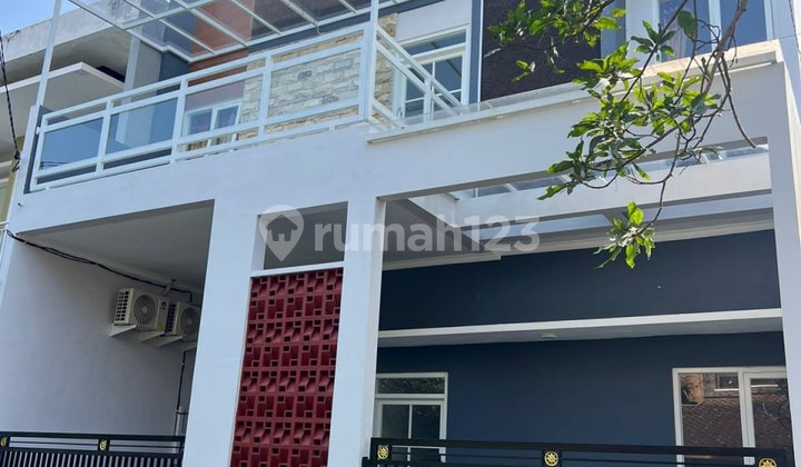 RUMAH KOS EKSEKUTIF - SUNAN KALIJAGA MALANG RUMAH KOS EKSEKUTIF - SUNAN KALIJAGA MALANG