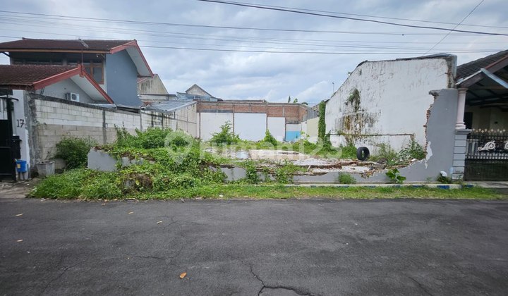 Dijual Cepat! Kavling Premium Suhat Malang Dijual Cepat! Kavling Premium Suhat Malang