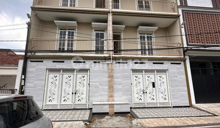 Dijual Kost Eksklusif 22 Kamar - Sigura Gura Malang