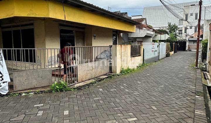 Investasi Gurih! Rumah Hook 193M² di Simpang Borobudur Investasi Gurih! Rumah Hook 193M² di Simpang Borobudur