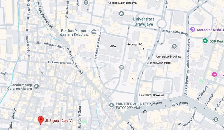 Quick Sale Exclusive 25-Room Boarding House - Sigura Gura Malang 2