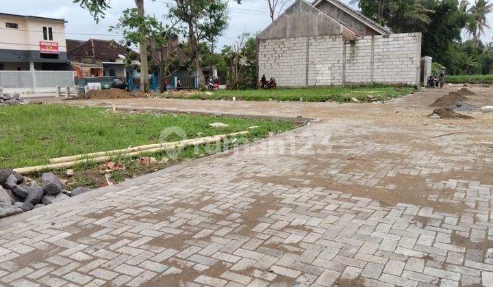 For Sale SHM Plot Ready to Build - Pakis Malang