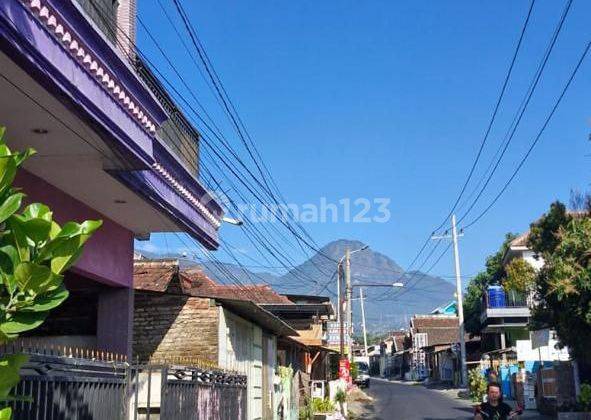 Tanah Dan Rumah Cocok Buat Usaha Lokasi Strategis Kota Batu 2