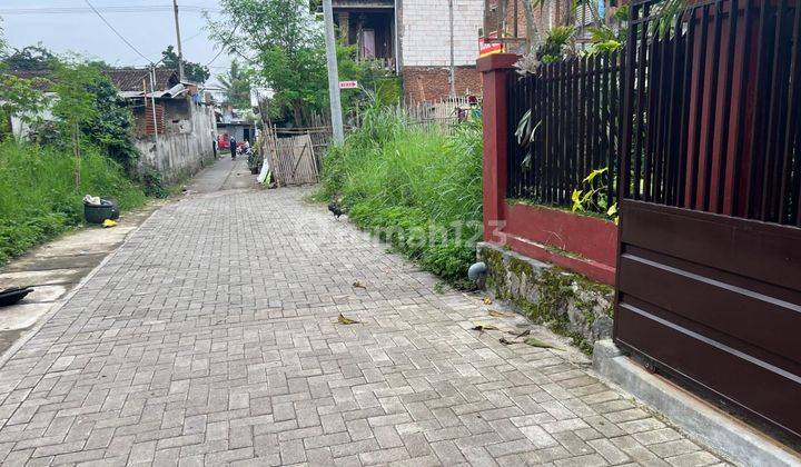 Tanah Strategis Jumput Ampeldento Karangploso Malang 2