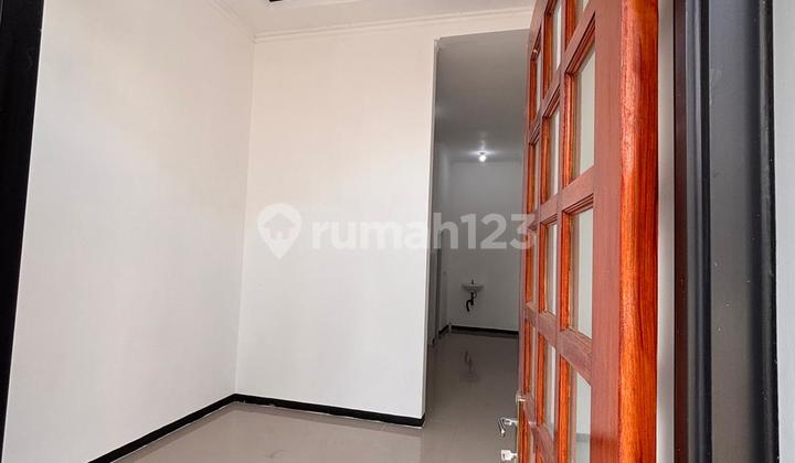 Beautiful Japanese Architecture House Ready to Occupy in Dau Batu Malang 2