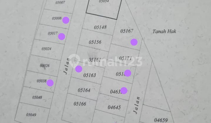 Special Price Under Market SHM Plot Samaview Batu City