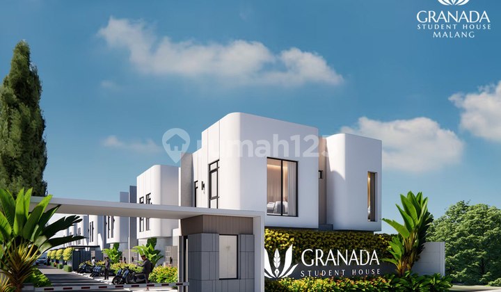 Rumah Kos Premium di Lingkungan UIN Malang Termurah